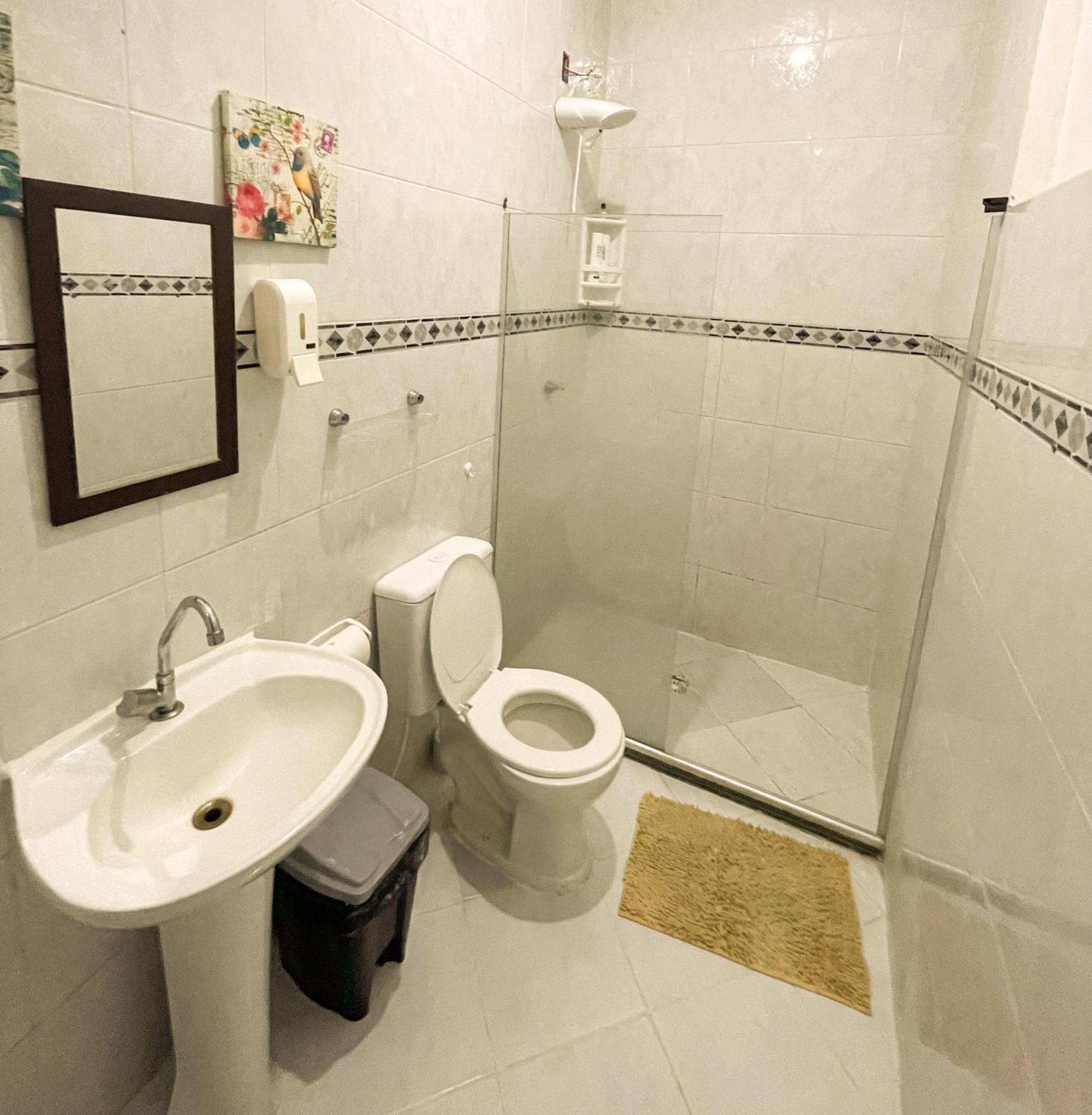 Hostel E Pousada Casa Amarela Salvador da Bahia Zimmer foto