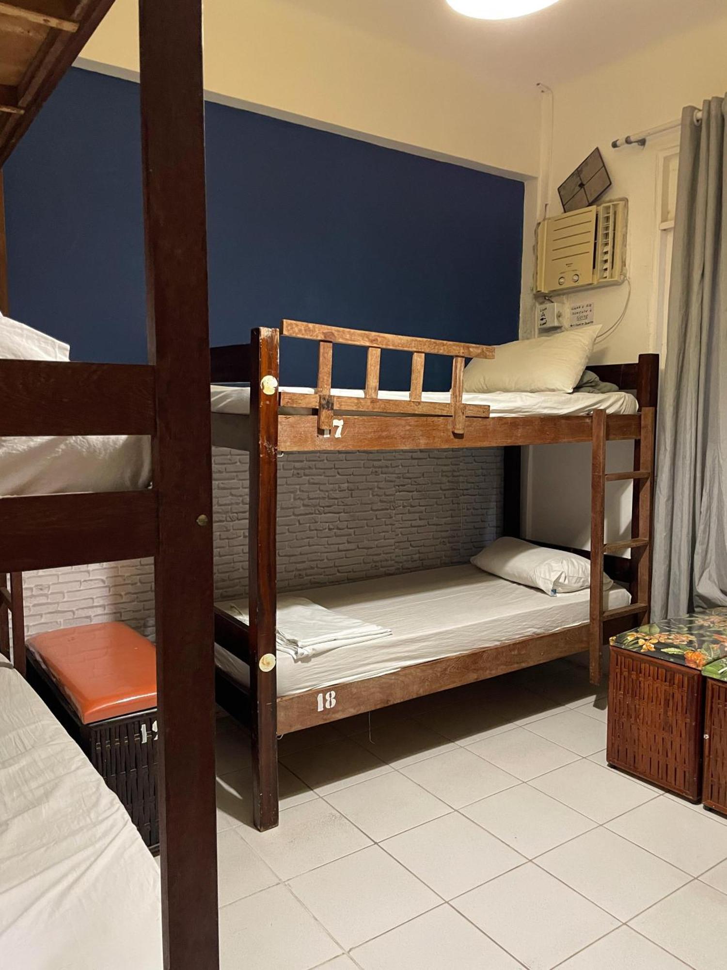 Hostel E Pousada Casa Amarela Salvador da Bahia Zimmer foto
