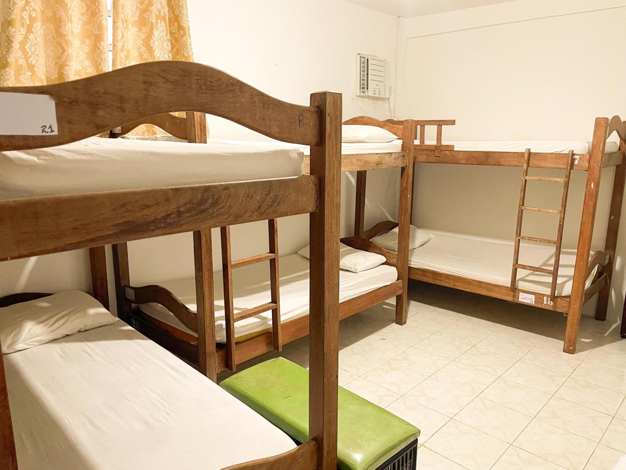Hostel E Pousada Casa Amarela Salvador da Bahia Zimmer foto